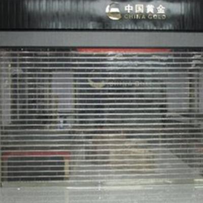 水晶卷帘门