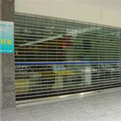不锈刚卷帘门