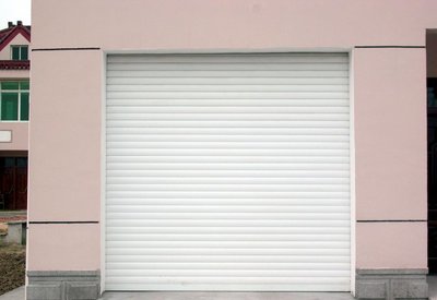 车库钥匙打不开卷帘门
