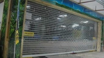 图 东城区东单安装电动卷帘门 安装水晶卷帘门厂家 北京建材
