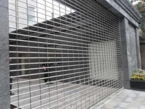 图 通州区安装卷帘门厂家直销车库卷帘门 北京工装装修