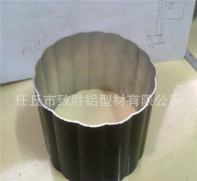 厂家批发销售卷帘门铝型材 优质卷帘门帘片 【热销】图片_高清图_细节图-任丘市致胜铝型材 -