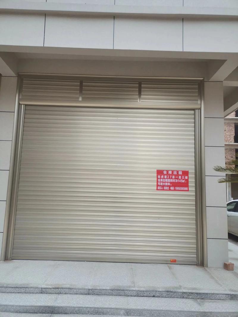 伍福门厂 卷闸门与纱窗，品质与创新的完美结合