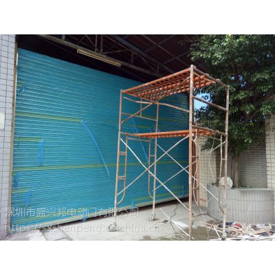 深圳福民卷闸门选购指南及今日安装惊喜