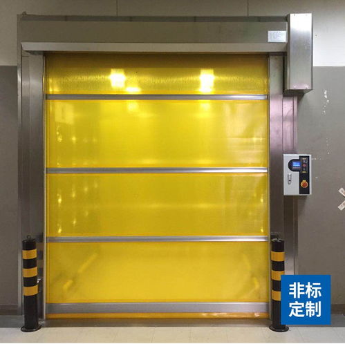 中山快速卷帘门的产品用途