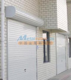 西安电动卷帘门价格与生产厂家选择指南——聚焦陕西天佑门窗