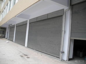 卷帘门 传统与现代交融的建筑守护者