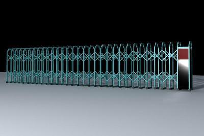 郑州电动卷闸门 卷帘门的多样选择与应用