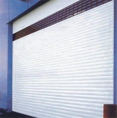 电动卷闸门价格指南 影响因素与市场参考