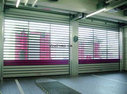 大庆新艾特快速卷帘门 高效、安全、耐用的工业选择