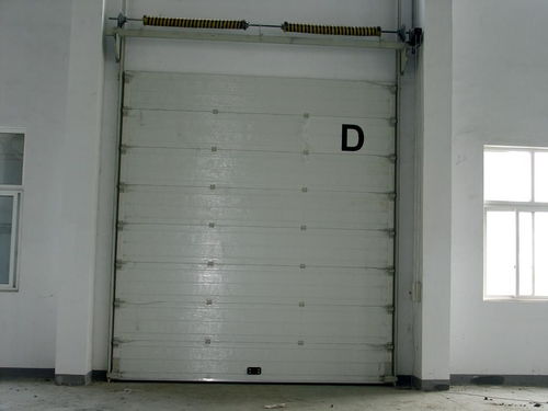 河北防撞门与克朗斯卷帘门的应用与优势